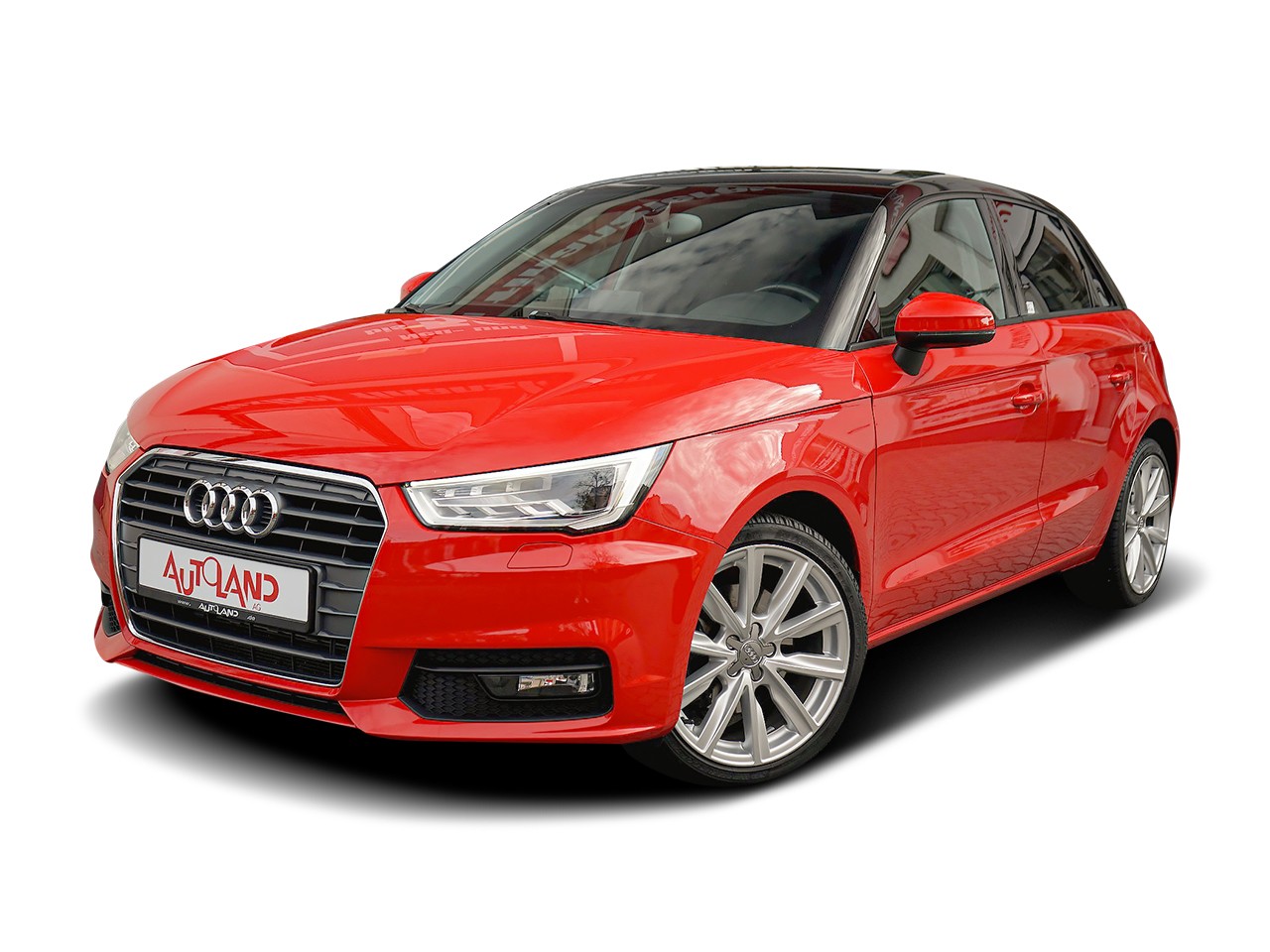 Audi A1 Sportback 1.4 TFSI