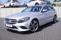 Vorschau: Mercedes-Benz C 220 C220 d T Avantgarde