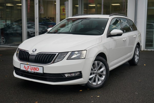 Skoda Octavia Combi 1.0