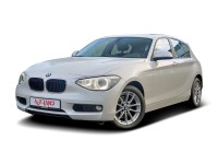 BMW 1er Reihe 118i 2-Zonen-Klima Sitzheizung Bi-Xenon