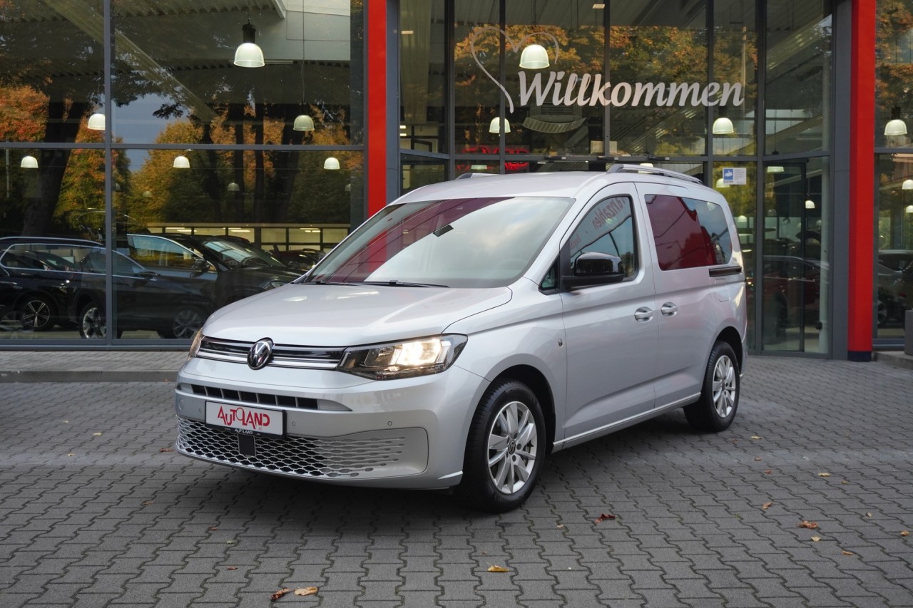 VW Caddy 1.5 16V TSI Life