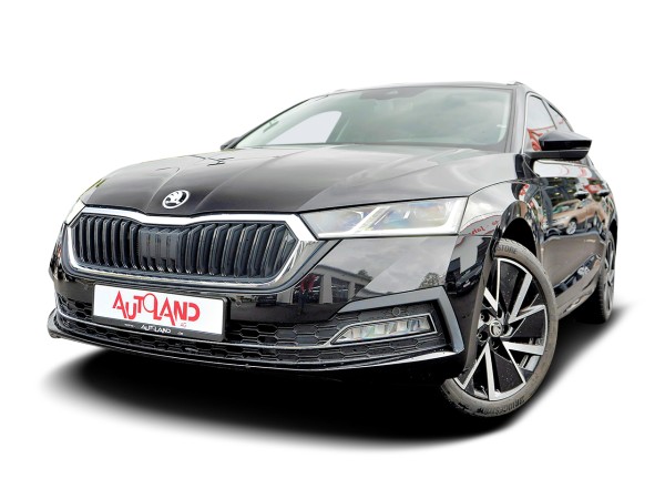 Skoda Octavia Combi 1.5 TSI Style