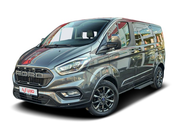 Ford Tourneo...