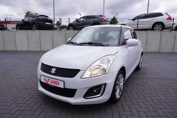Suzuki Swift 1.2 Automatik