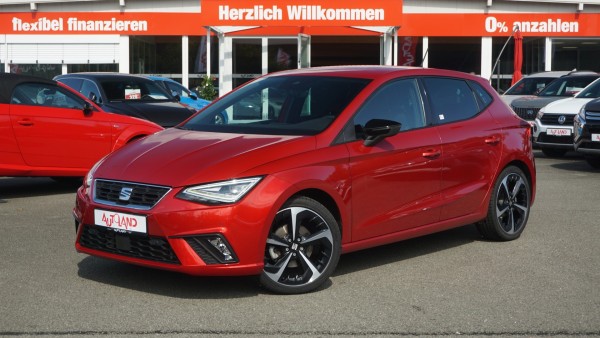 Seat Ibiza 1.0 TSI FR Beats