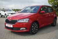 Vorschau: Skoda Fabia 1.0 Drive