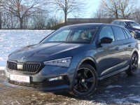 Vorschau: Skoda Scala 1.0 Monte Carlo