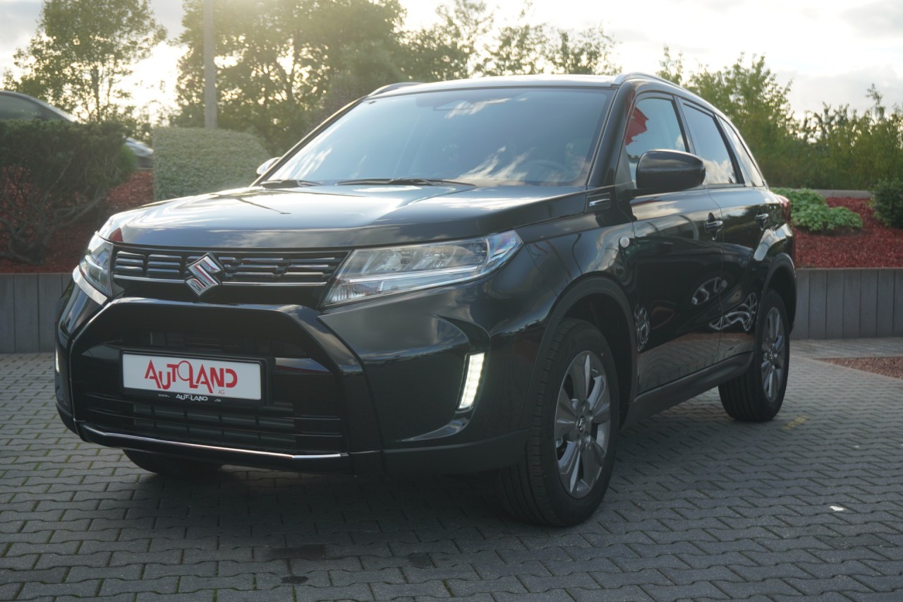 Suzuki Vitara 1.4 mHEV Aut.
