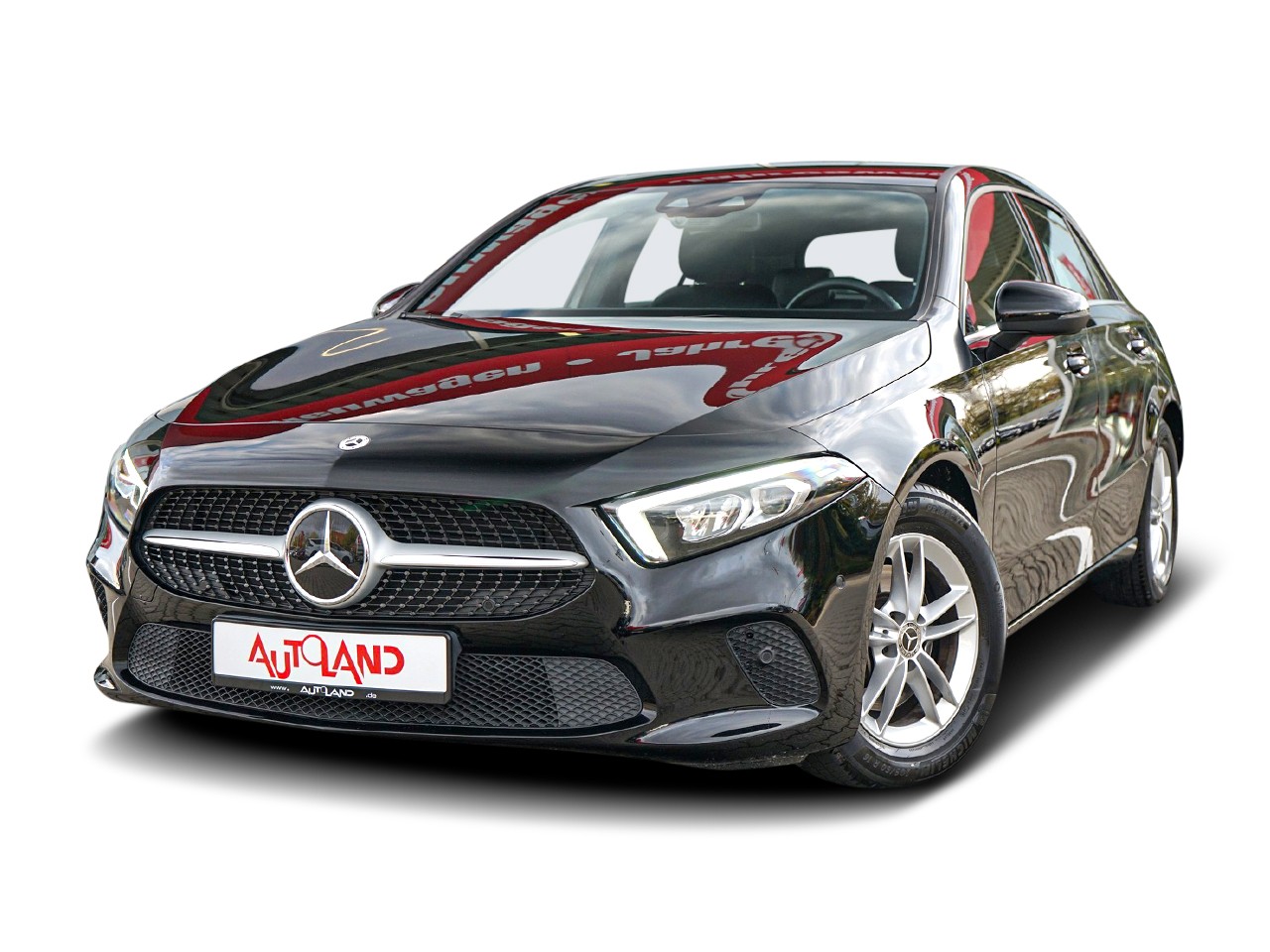 Mercedes-Benz A 200 A200 d