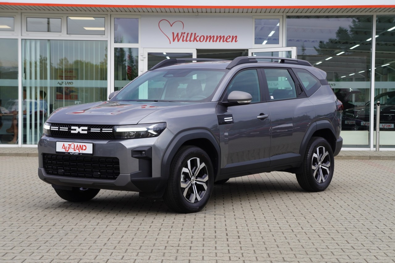 Dacia Bigster Expression 140 mHev