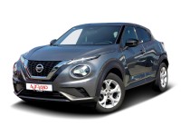 Nissan Juke 1.0 DIG-T N-Connecta Navi Sitzheizung LED