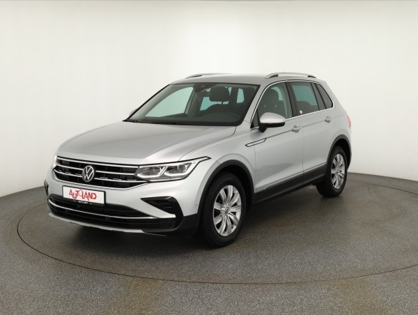 VW Tiguan 1.5 TSI DSG