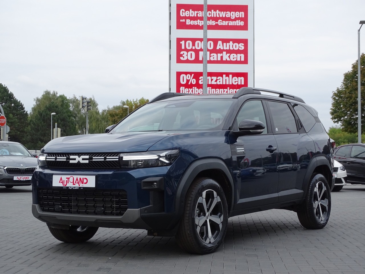 Dacia Bigster Journey HEV 155 Aut.
