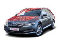 Skoda Superb Combi 2.0 TDI Style 4x4 LED Navi ACC AHK