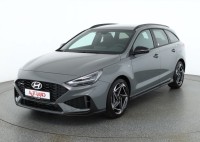 Hyundai i30 CW Kombi 1.6 T-GDI N-Line Aut. 2-Zonen-Klima Navi Sitzheizung