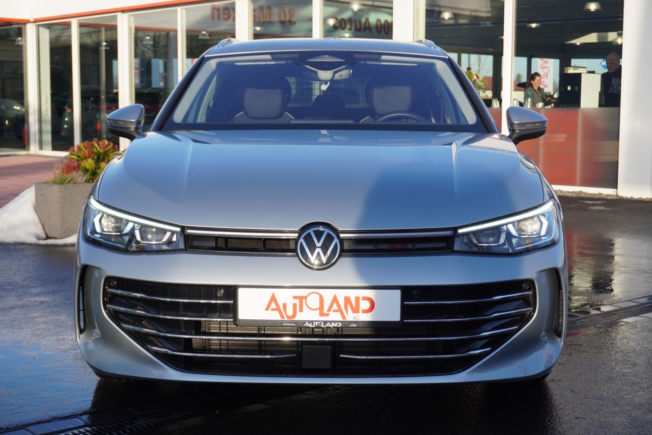 VW Passat Variant 2.0 TDI DSG Elegance