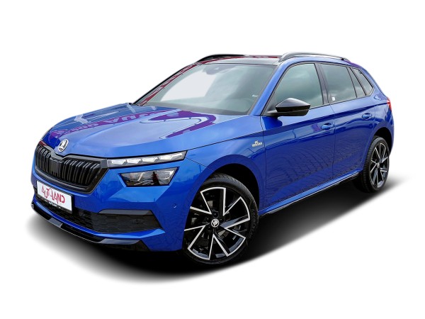 Skoda Kamiq 1.0 TSI Monte Carlo DSG