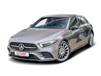 Mercedes-Benz A-Klasse A250 AMG Line Navi Sitzheizung LED