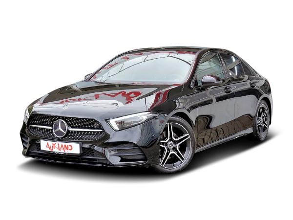 Mercedes-Benz A 180 A180 d 7G-DCT AMG Line