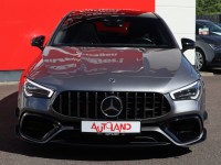 Mercedes-Benz CLA 45 AMG S 4Matic