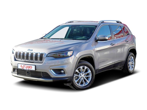 Jeep Cherokee 2.2 M-Jet Limited 4WD