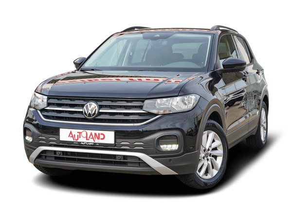 VW T-Cross 1.5 TSI DSG