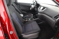 Hyundai Tucson 1.6 blue