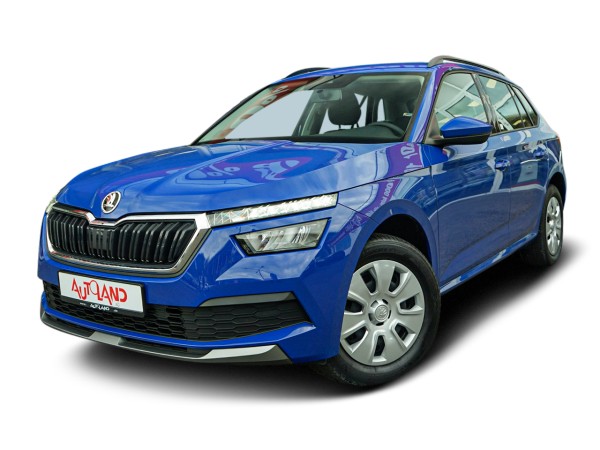 Skoda Kamiq 1.0 Active