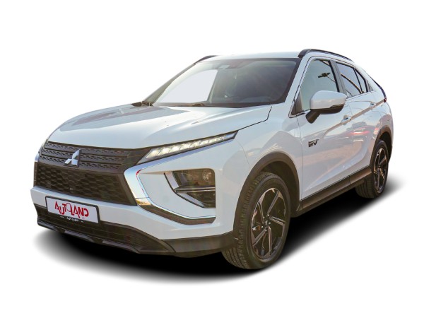 Mitsubishi Eclipse Cross 2.4 Hybrid Basis 4WD