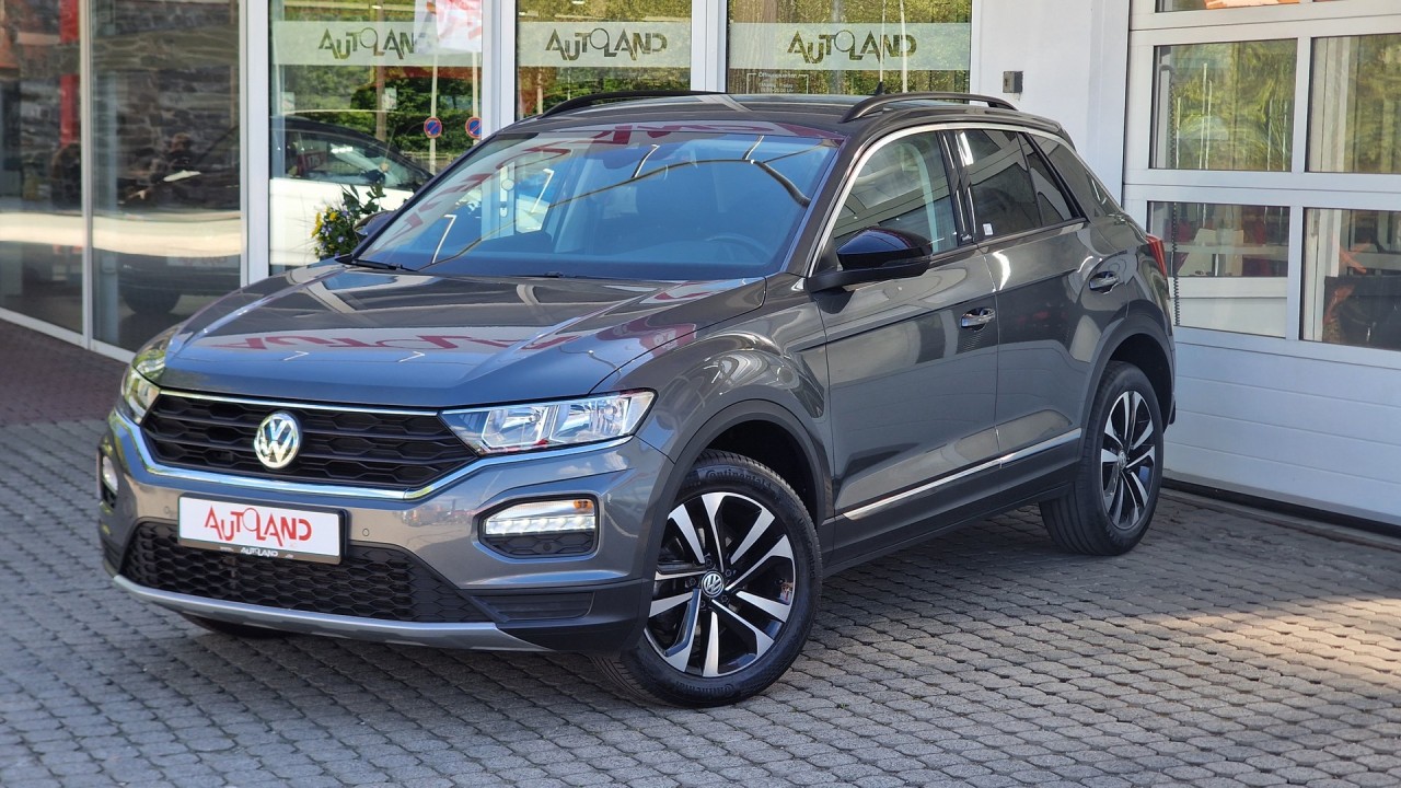 VW T-Roc 1.0TSI United