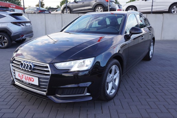 Audi A4 Avant 35 TDI sport