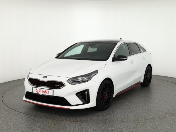 Kia pro_cee'd ProCeed 1.6 T-GDi GT