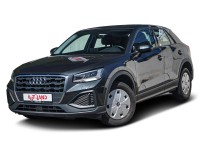 Audi Q2 35 1.5 TFSI advanced LED Sitzheizung Kamera