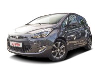 Hyundai ix20 1.6 Navi Sitzheizung Kamera Klimaaut.