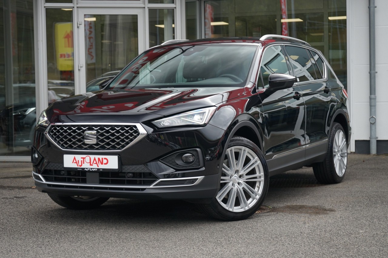 Seat Tarraco 2.0 TDI DSG Xcellence 4Drive