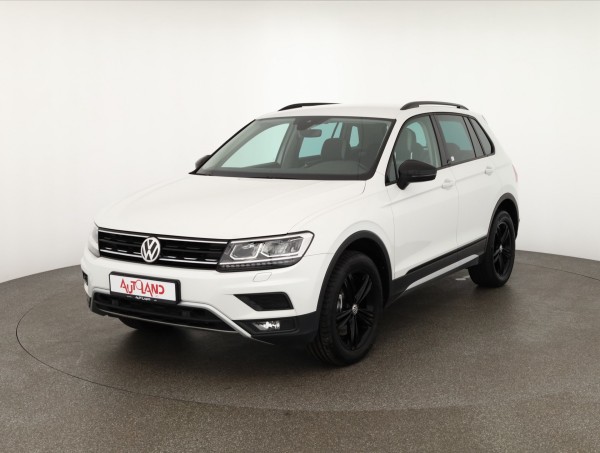 VW Tiguan 2.0 TDI Offroad 4Motion