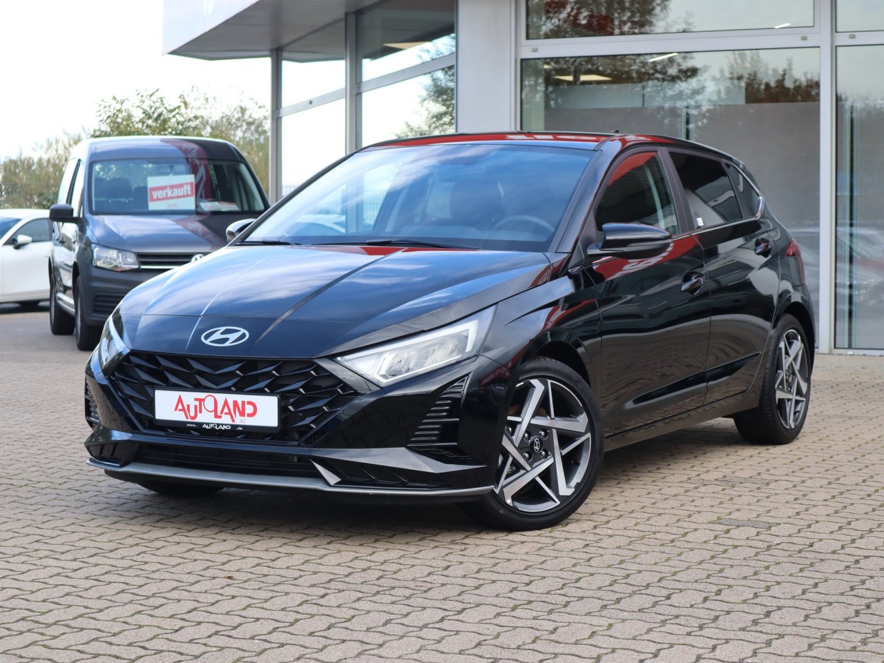 Hyundai i20 1.0T-GDI