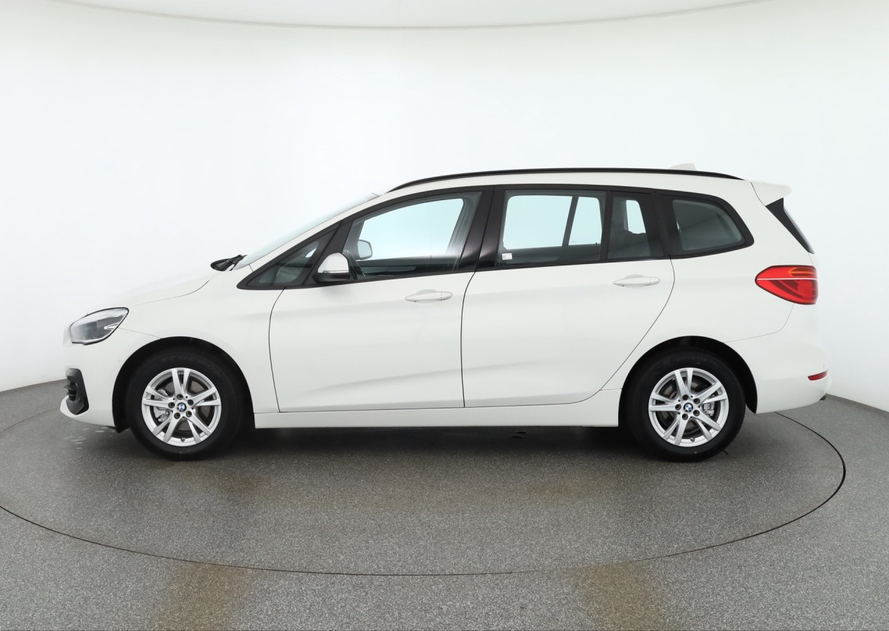 BMW Gran Tourer 216i