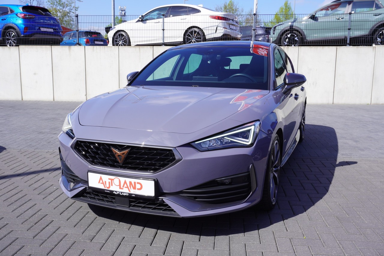 Cupra Leon 2.0 TSI VZ