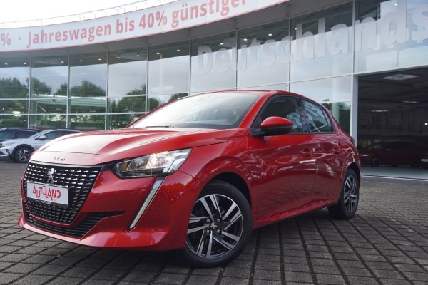 Peugeot 208 1.2 PureTech Allure Aut.