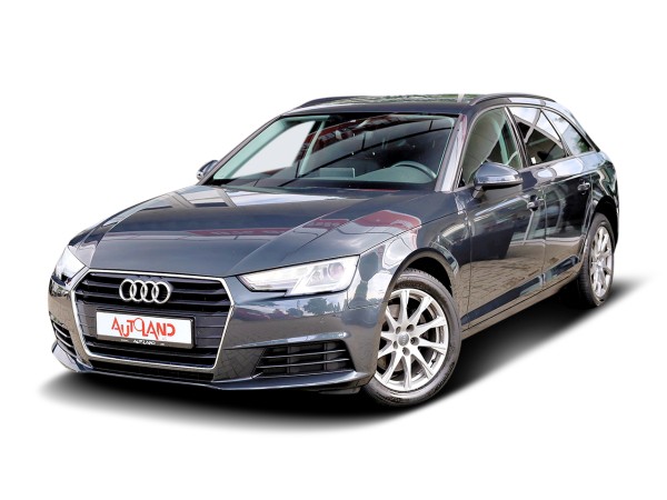 Audi A4 2.0 TDI Avant S-Tronic