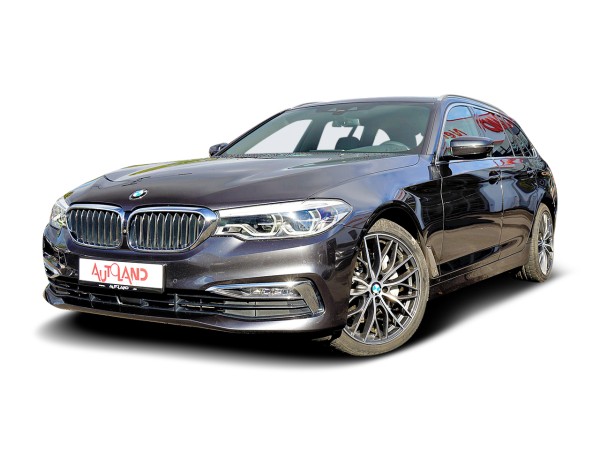 BMW 540 d Touring xDrive Luxury Line