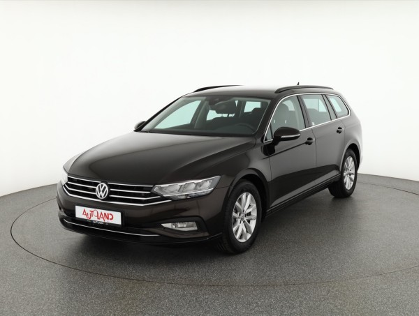 VW Passat Variant 2.0 TDI DSG