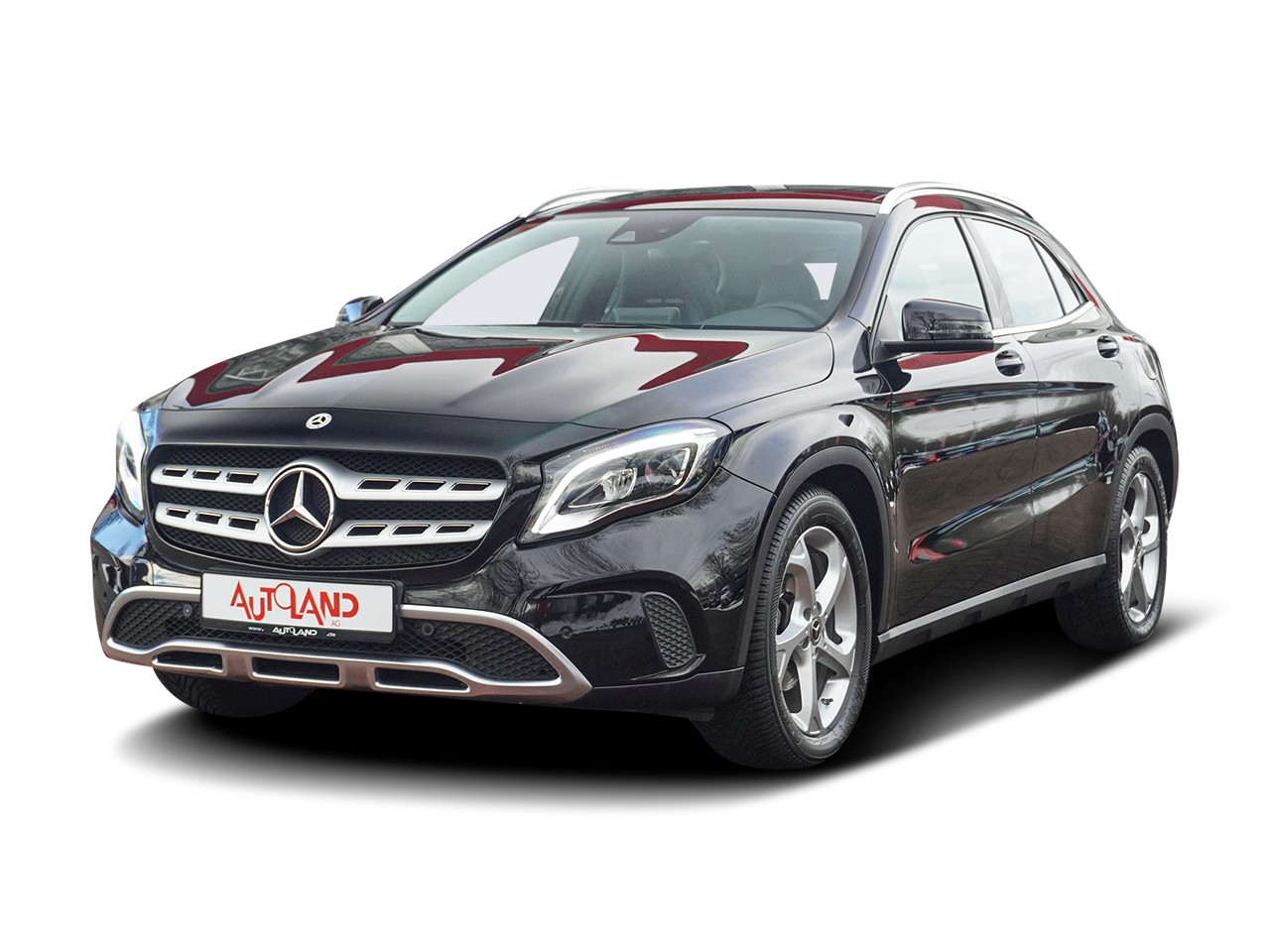 Mercedes-Benz GLA 180 AMG Line