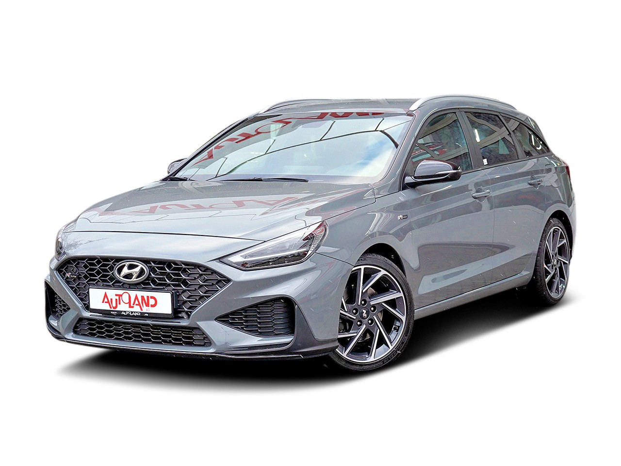 Hyundai i30 cw 1.5 T-GDI DCT N-Line