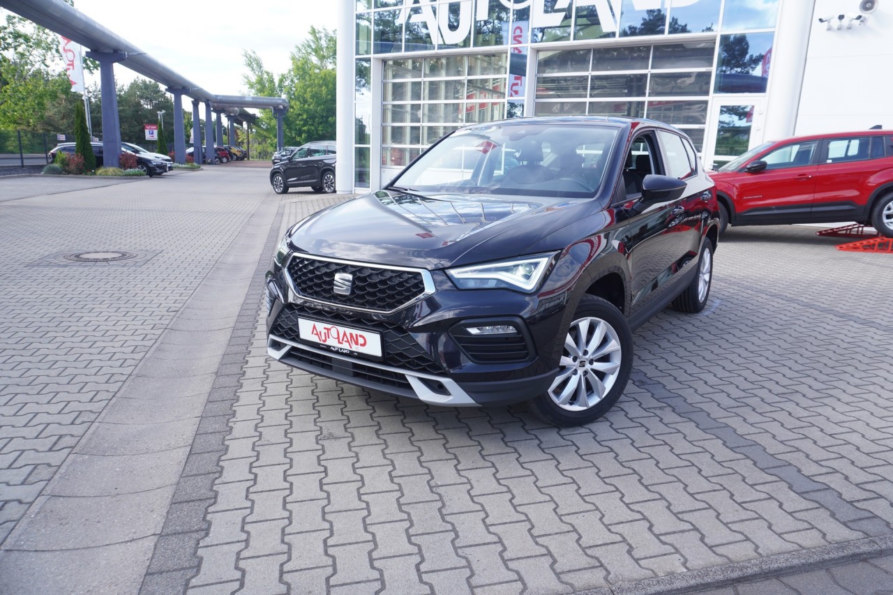 Seat Ateca 2.0 TDI DSG Style LHZ