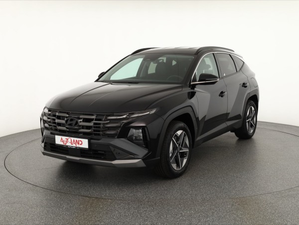 Hyundai Tucson 1.6T-GDI PHEV 4WD Aut.