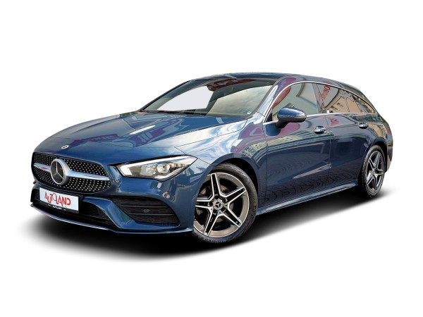 Mercedes-Benz CLA 200 200d 4Matic AMG Line
