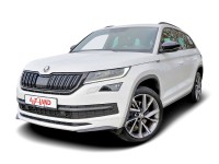 Skoda Kodiaq 2.0 TDI Sportline 4x4 3-Zonen-Klima Navi Sitzheizung