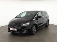 Ford S-Max 2.0 EcoBlue Titanium 2-Zonen-Klima Navi Sitzheizung